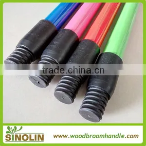 Chinese Manufacturers Online Painting Metal Broom Handle thumbnail-1