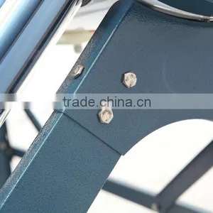 Jiadele 120L Non Pressure Galvanized Steel Solar Water Heater thumbnail-3