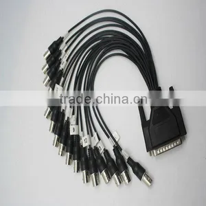 Vga 9pin to Rca Video (vga to Rca Hdtv Cable) thumbnail-1