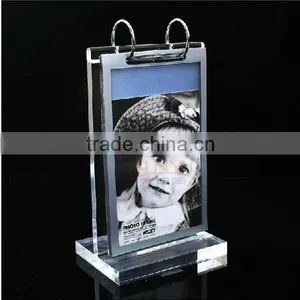 Fashinable Deign Clear Acrylic Calender Stand thumbnail-2