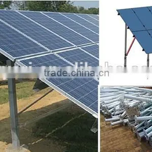 Ground Screws for Solar Panel Mounting Manufacturer in China thumbnail-1