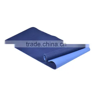 Pvc or Eva Yoga Mat Exercise Equipment Gymnastic Mats thumbnail-1