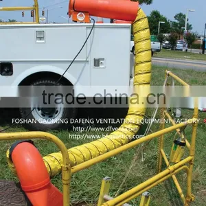 PVC Flexible Heater Duct thumbnail-4