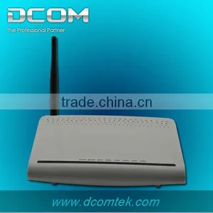 4-port 802.11b/g/n 300M Wireless LAN Router thumbnail-1