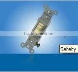 Safety And High Quality 15A 125V Toggle Wall Switch thumbnail-1