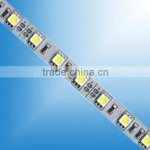 High Brightness 72 Led /m U Shape 5050 Rigid Bar With CE RoHS Approval thumbnail-2