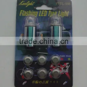 Led Light Tire Valve Cap thumbnail-1