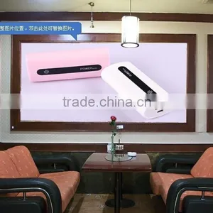 2015 NEW Design 5600mah Portable Power Bank, Battery Bank, Power Charger thumbnail-4