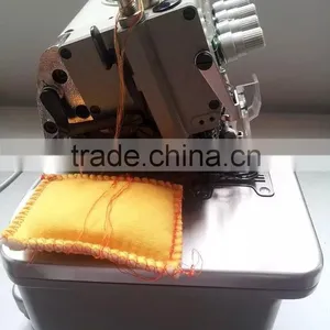 Super High Speed Top and Bottom Feed Overlock Sewing Machine EXT / PEGASUS Overlock EXT Type thumbnail-4