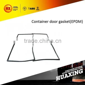 Container Door Gasket Seal C Pattern Strip Rubber Fitting Waterproof Wholesale Manufacturer thumbnail-3