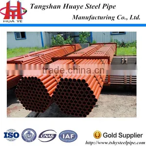 Scaffolding Used Galvanized Steel Pipe thumbnail-2