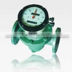OGM-50 Oval Gear Flowmeter / Oil Gear Flowmeter / Digital Oil Flowmeter thumbnail-1