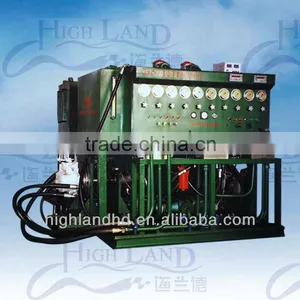 300 Hydraulic Motor Test Bench thumbnail-1