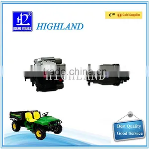 China Wholesale Hydraulic Chainsaw Motor for Mixer Truck thumbnail-6