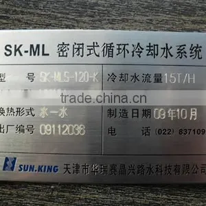 For Nameplate Automobile and Motorcycle Parts, Instruments, Machinery, Auto, Signs Marking Desk-type Pneumatic Marking Machine thumbnail-4