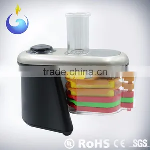 OTJ-S918 280W CE CB ISO Japanese Strip Root Cube Multi Cutter Vegetable thumbnail-2