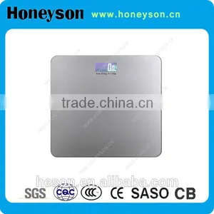Digital Weighting Scale With LCD Display for Hotel Bathroom thumbnail-6