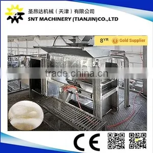 Industrial Fresh Mung Bean Vermicelli, Potato Vermicelli Making Machine/fresh Starch Vermicelli Production Line thumbnail-2