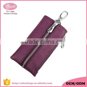 New Trending Genuine Leather Key Chain With Multi Key Holders thumbnail-1