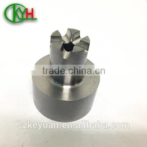 Cnc Precision Customized Parts for Wood Lathe thumbnail-1