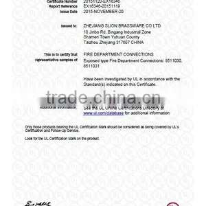 Pressure Reducing Valve(fire Hydrant Valve) thumbnail-4