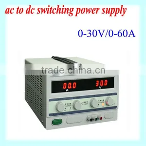 0-30v 0-60a Switching Power Supply,digital dc Switching Mode Power Supply,dc Power Supply,constant Voltage dc Power Supplies thumbnail-1