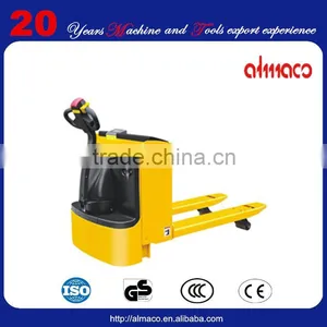 High Precision Electric Pallet Truck With Electronic Balance thumbnail-1