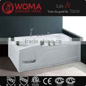 Q305 Single Person Bathtub Small Bathtub With Seat Hydromassage Bathtub Pump thumbnail-1