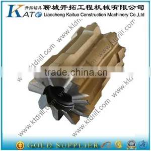 T45 Threaded Rock Drilling Tool Retrac Button Bit for Mining Machinery thumbnail-2