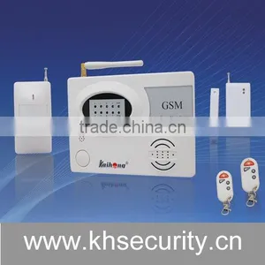 GSM Home Alarm System thumbnail-1