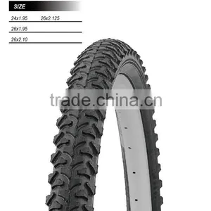 Neumaticos Para Bicicletas Mtb 27.5 26x1.95 26x2.125 22x1.95/2.125 thumbnail-3