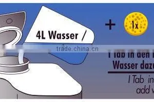 T850 Car Care Parts Windscreen Cleaning Tablet thumbnail-3