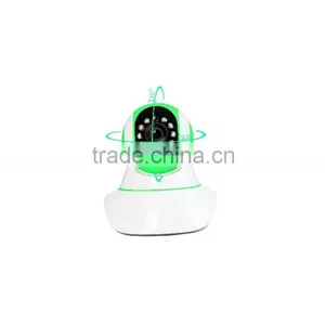 Pan/Tilt Alarm Video Seurity Device For Your Home Security Camera System thumbnail-5