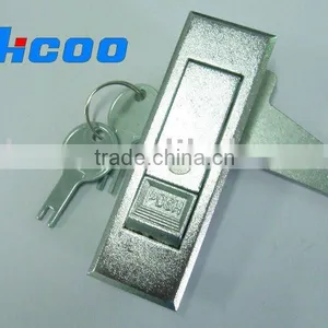 Cabinet Handle Button Lock thumbnail-1
