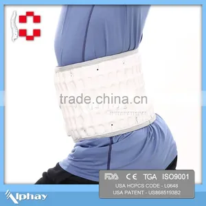 Household Orthopedic Lower Back Support Belt With CE and FDA thumbnail-5