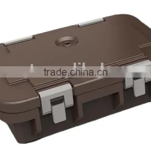 SB2-F16 Hot Food Container , Hot Food Carrier , Insulated Food Storage Pan Carrier thumbnail-3