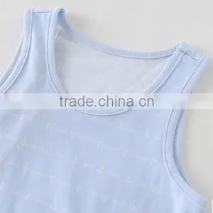 2015 New Born Baby Vest Wholesale thumbnail-2