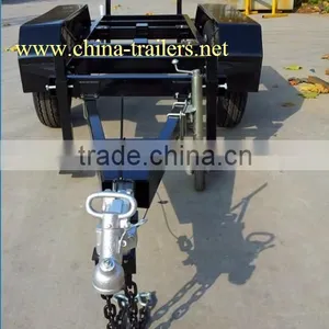 Generator Trailer Used for Sale thumbnail-1