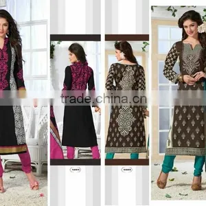 COTTON SALWAR KAMEEZ thumbnail-5