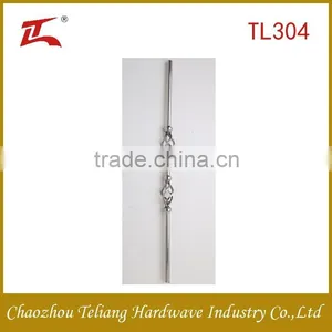 China Supplier Stainless Steel Balustrade Stair Rail Deck Post thumbnail-1