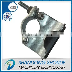 Q235 Materials Forged Scaffolding Putlog Cupler Quality Choice thumbnail-6