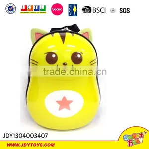 2015 Hot Sell 3D School Bag With Lights for Kis Travel Bag Toy for Chirldren thumbnail-3