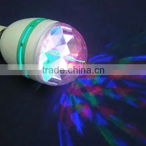 Crystal RGB Full Color Rotating Lamp/Bar Light thumbnail-1