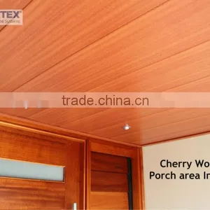 Water Proof Board Used for Pvc Ceiling Wood Grain PVC Ceiling Board / Panel, PVC Ceiling Hot&Sale thumbnail-6