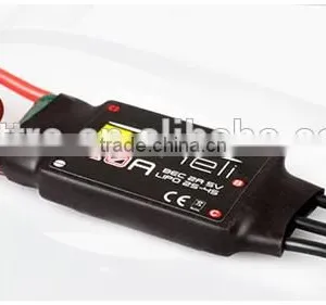 EMAX--BLH20A BL Heli Series Multirotor ESC 20A For Brushless Motor thumbnail-1