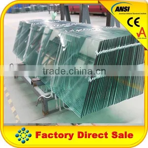 10-12mm Heavy Shower Glass, Shower Safety Glass, Bathroom Glass thumbnail-6