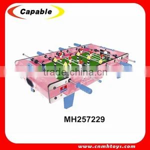 MDF Mini Foosball Soccer Table,wooden Toys thumbnail-5