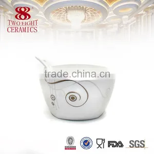 OEM Chaozhou Porcelain Factory Direct Sell Table Platter Set Dinnerware thumbnail-5