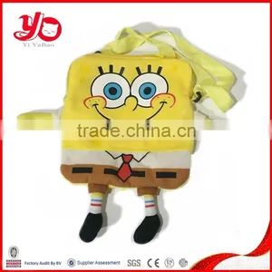 New Design Plush Backpack for Kids, Plush Animals Shaped Deer Toy Plush Backpack thumbnail-5