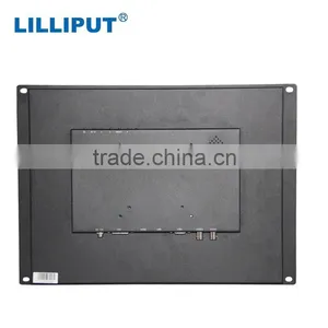 15 Inch Industrial Monitor With HDMI VGA Input thumbnail-2